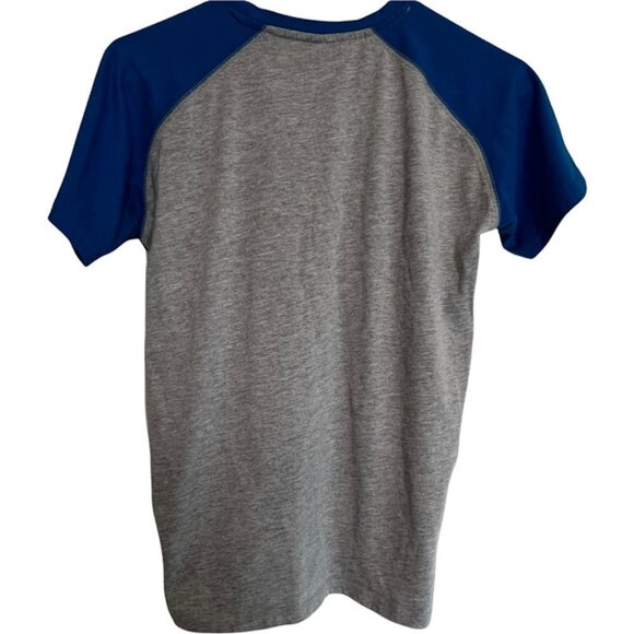 REEBOK Graphic Tee Youth Boys Short Sleeve Crewneck T-Shirt Size L 14-16 - Picture 2 of 7